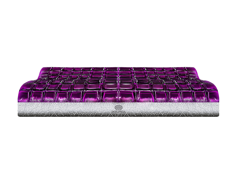 Snow Purple Pearl Series
